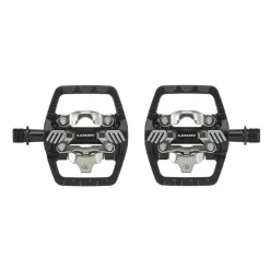 Pedali Look X-Venture+ Gravel Adventure - Nero