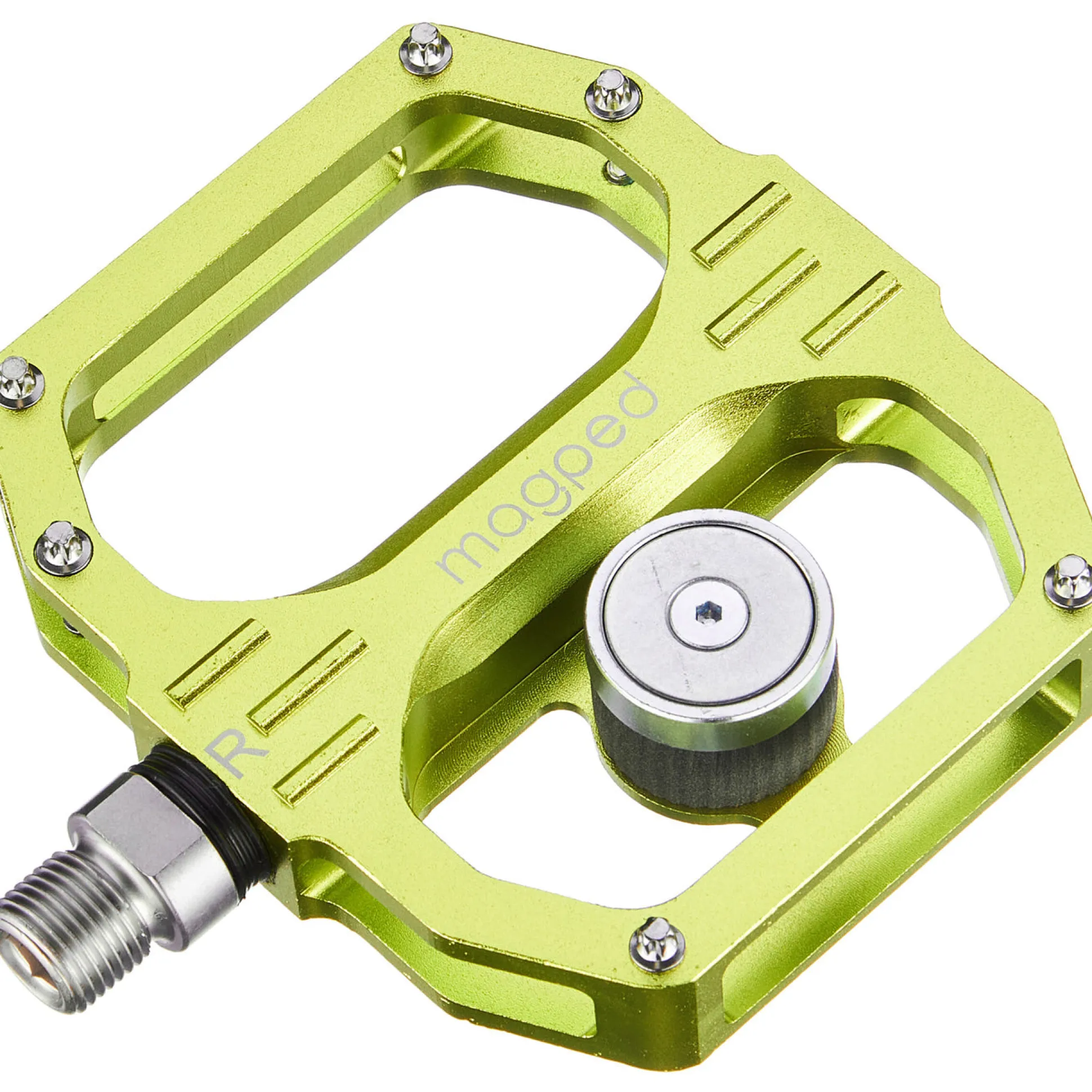 Pedali Magped Sport 2 - Verde