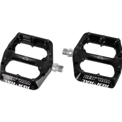 Pedali Renthal Revo-F Flat - Nero