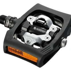 Pedali Shimano Click'r PD T400 - Nero