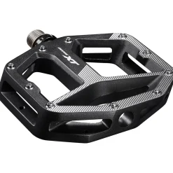 Pedali Shimano Deore XT M8140 Large - Nero