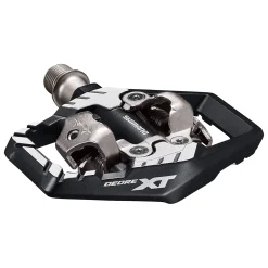Pedali Shimano Deore XT M8120 - Nero