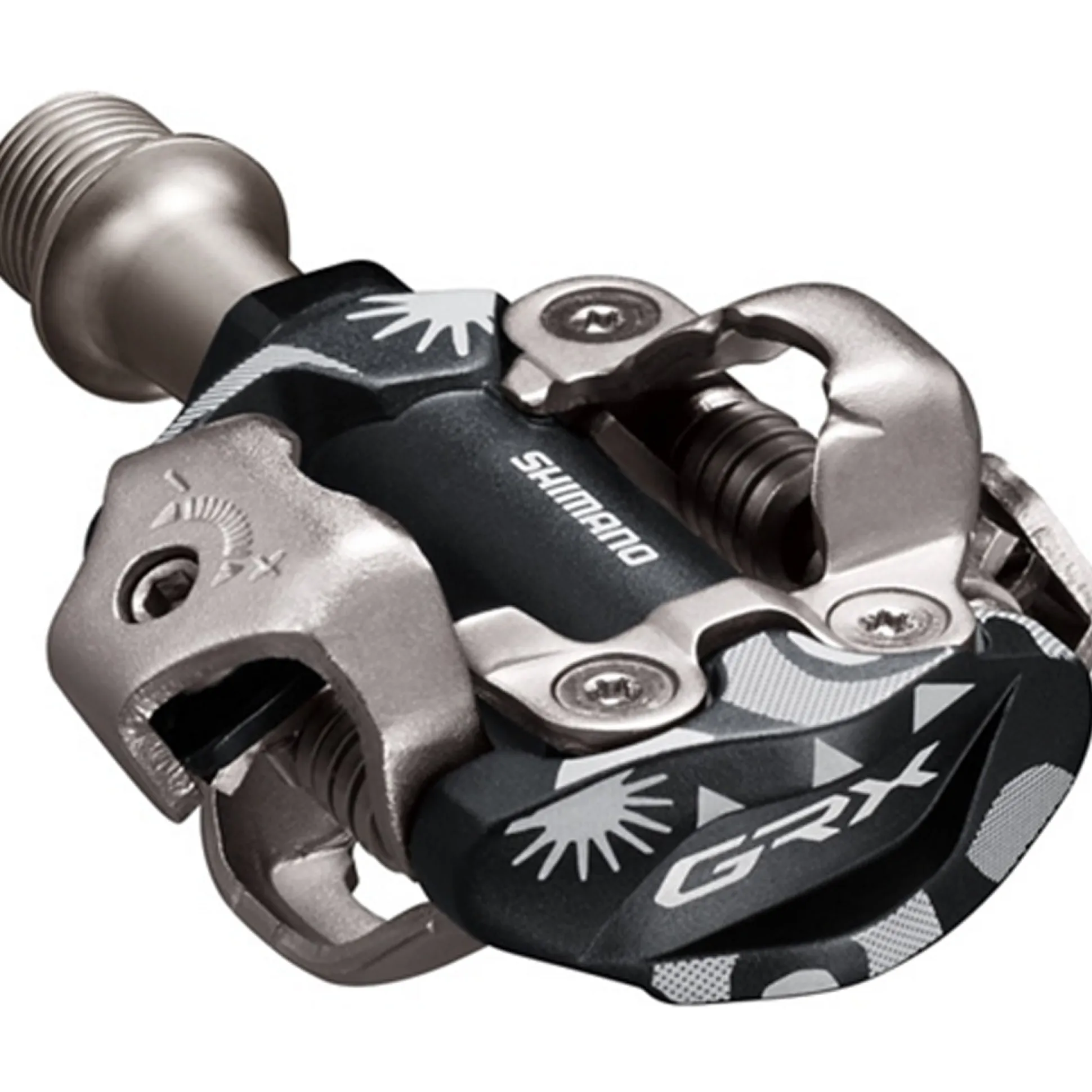 Pedali Shimano GRX PD-M8100-UG - Limited edition