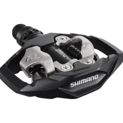 Pedali Shimano PD M530 - Nero