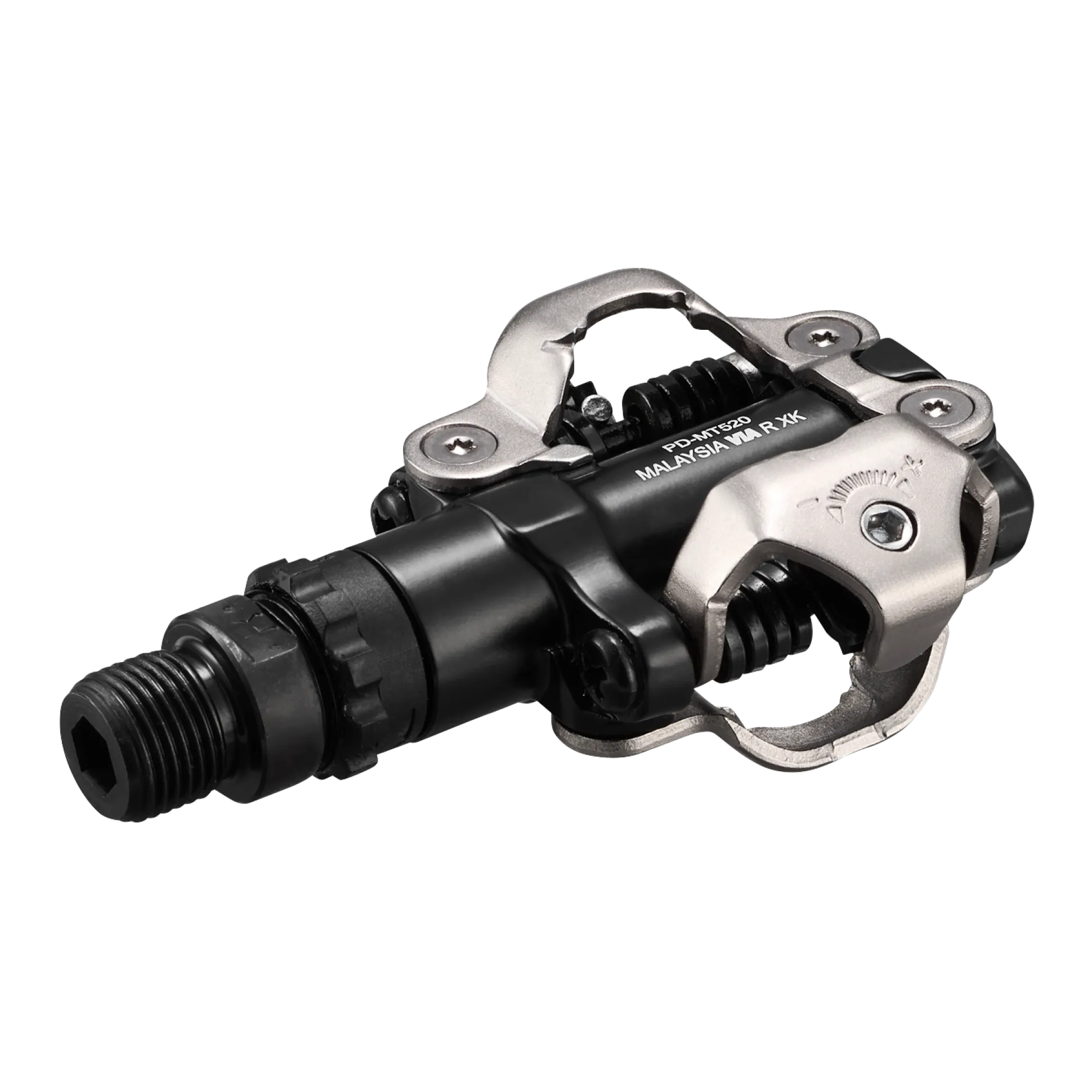 Pedali Shimano PD-MT520 - Nero