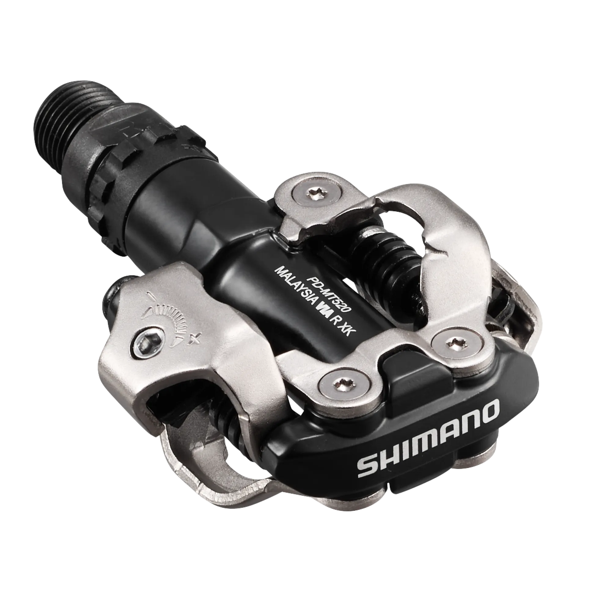 Pedali Shimano PD-MT520 - Nero