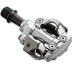 Pedali Shimano SPD M540 - Argento