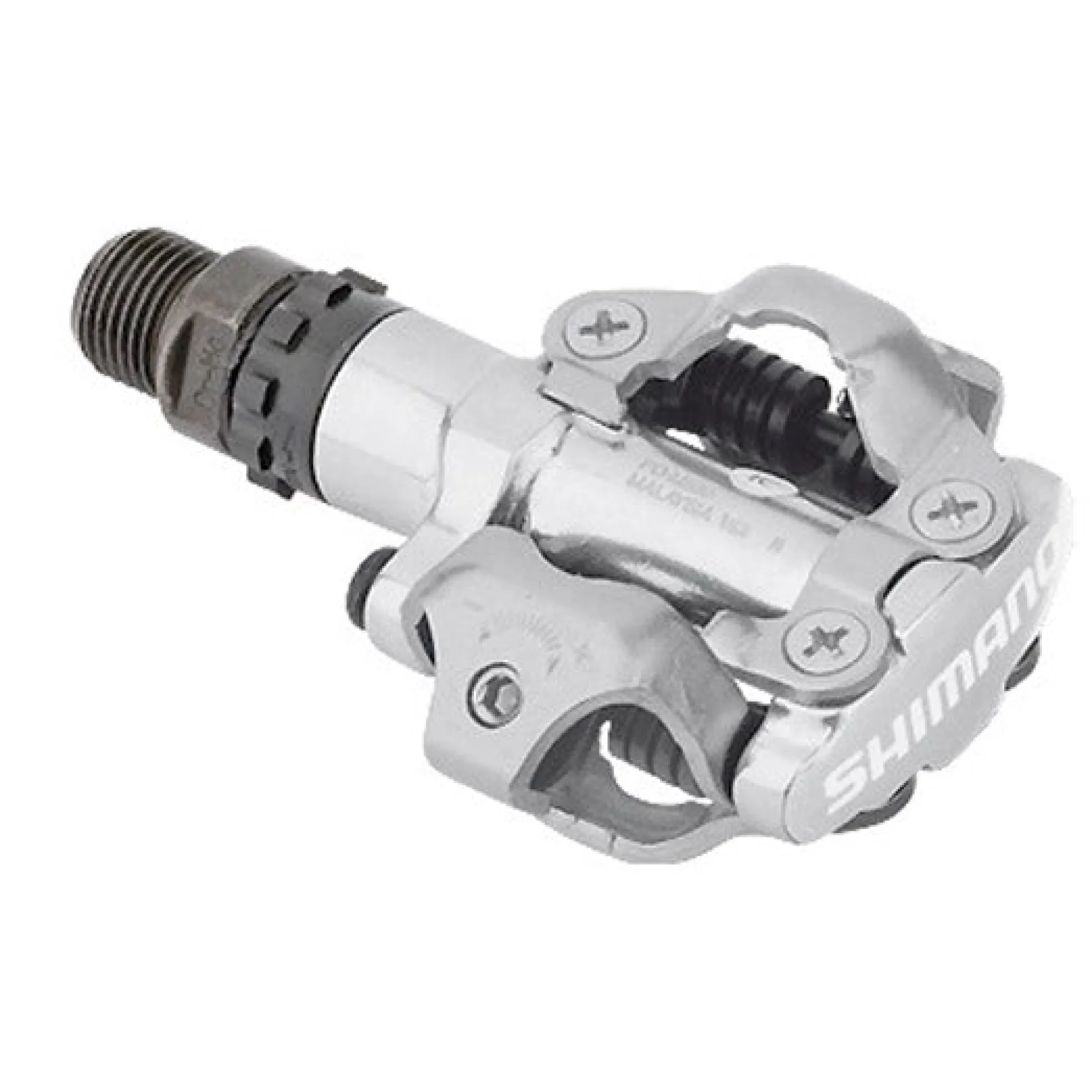Pedali Shimano SPD M520 - Silver