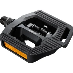 Pedali Shimano T421 Click-R SPD - Nero