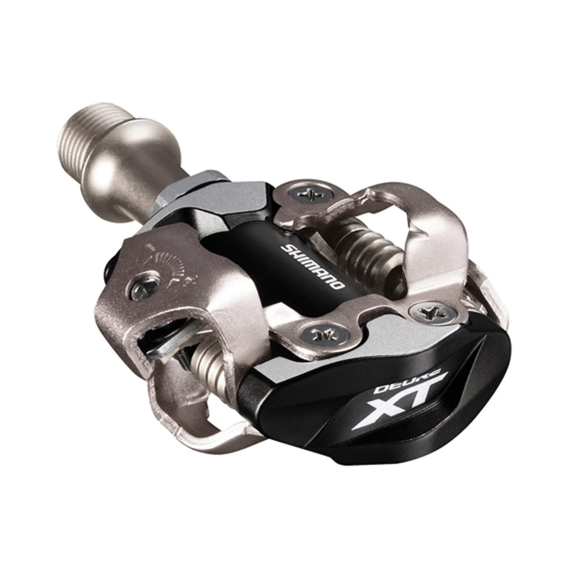 Pedali Shimano XT PD M8000 - Nero
