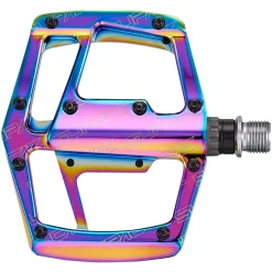 Pedali Supacaz ePedal - Oil Slick
