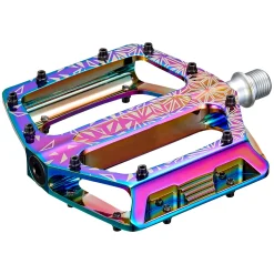 Pedali Supacaz Krypto - Oil Slick