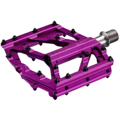 Pedali Supacaz Orbitron DH - Viola