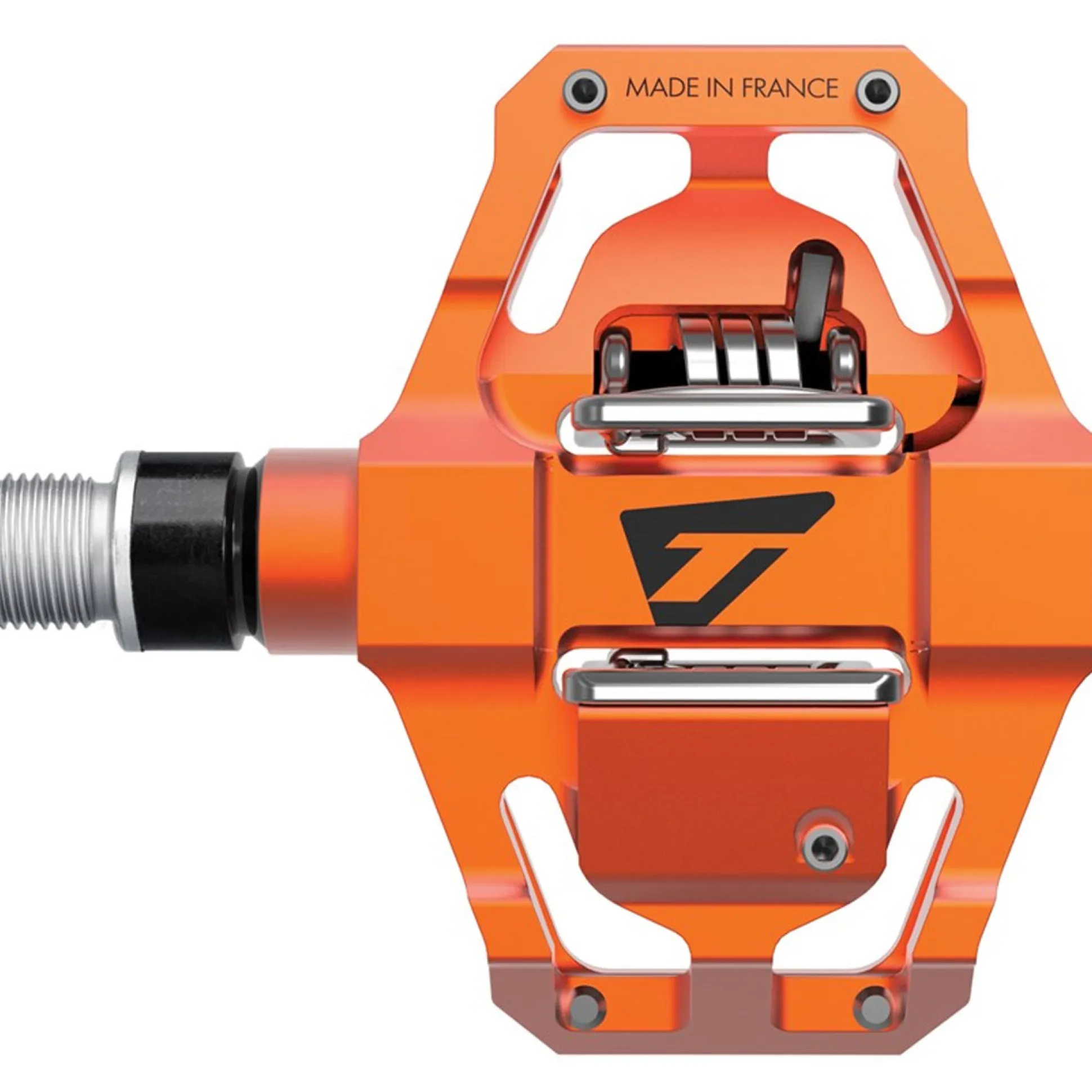 Pedali Time Speciale 8 Enduro - Arancio