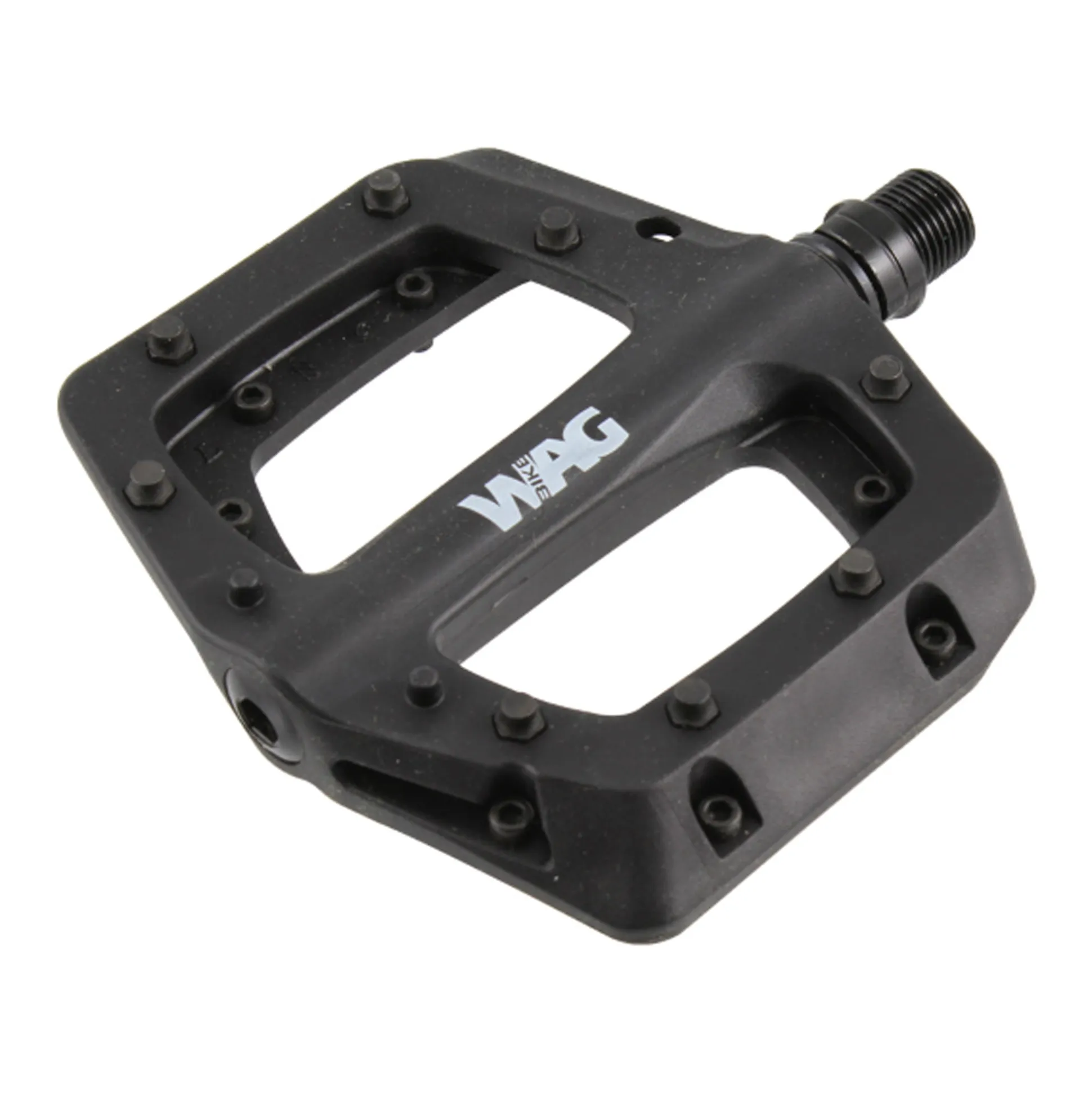 Pedali Wag Freeride Sport - Nero