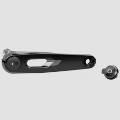 Pedivella con sensore di potenza Sram Rival AXS E1 DUB Wide