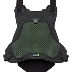 Pettorina bambino Fox Airframe - Nero