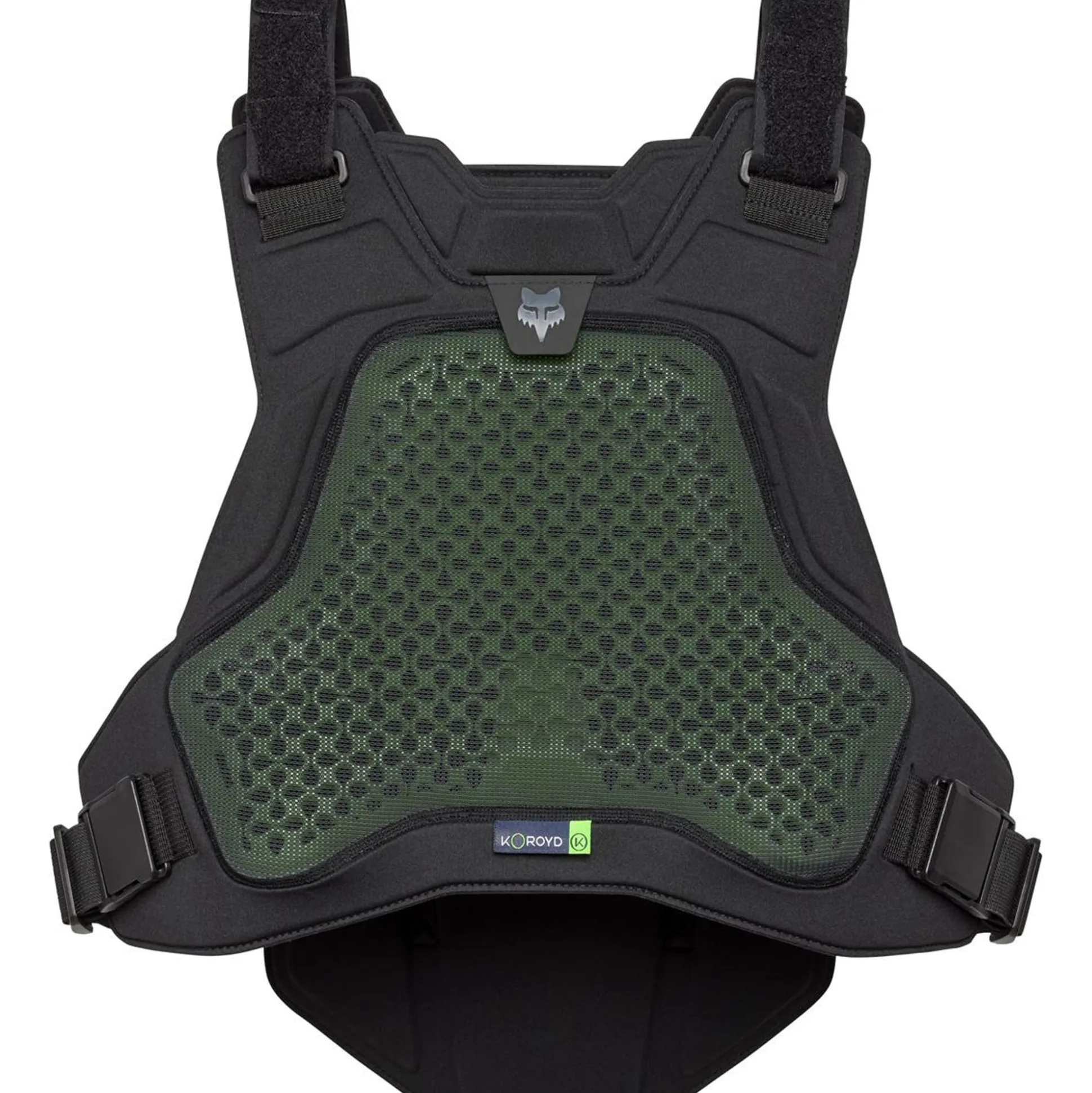 Pettorina bambino Fox Airframe - Nero