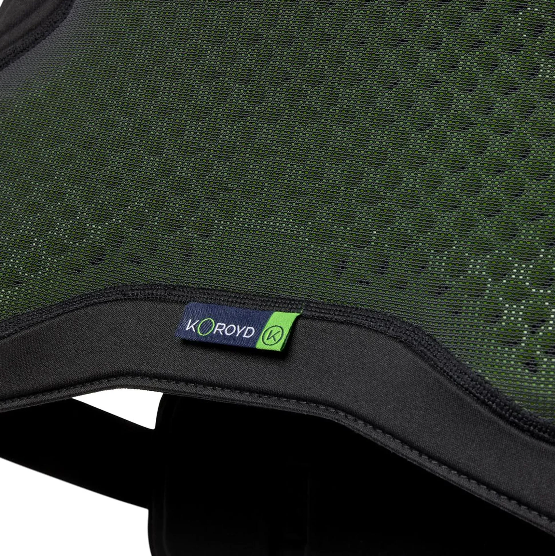 Pettorina bambino Fox Airframe - Nero