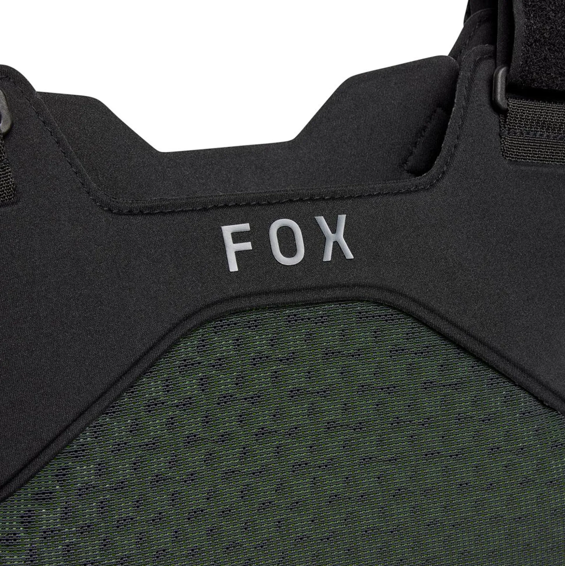 Pettorina bambino Fox Airframe - Nero