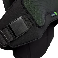 Pettorina bambino Fox Airframe - Nero