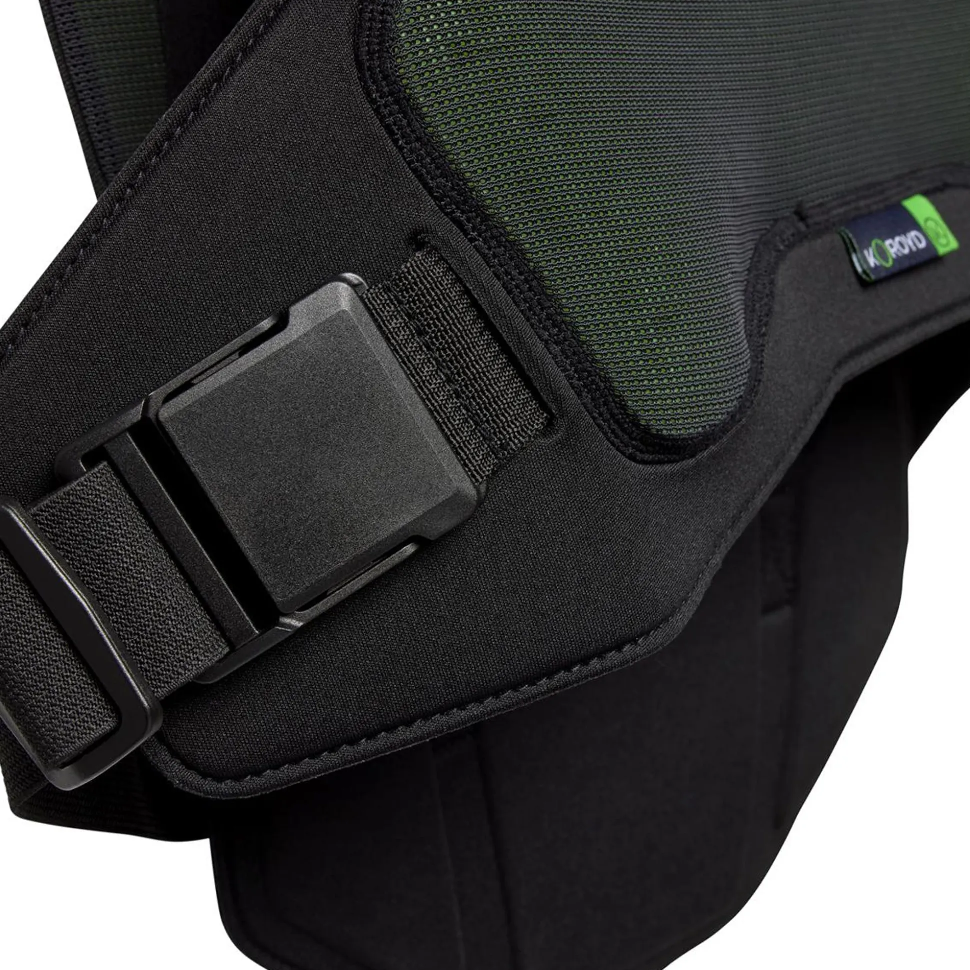 Pettorina bambino Fox Airframe - Nero
