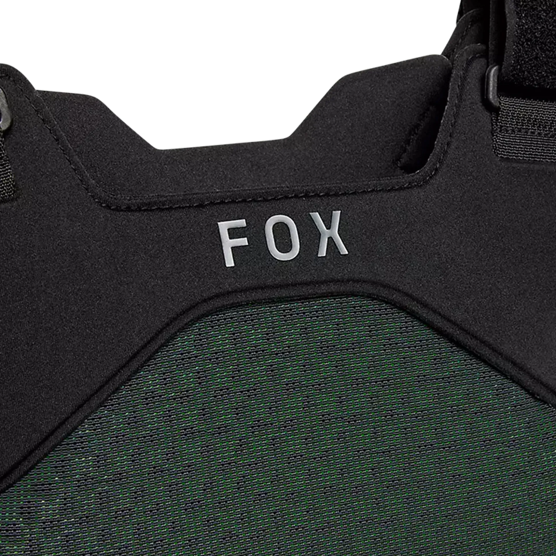Pettorina Fox Airframe - Nero