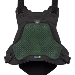 Pettorina Fox Airframe - Nero