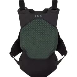 Pettorina Fox Airframe - Nero