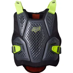 Pettorina Fox Raceframe Impact D3O - Grigio