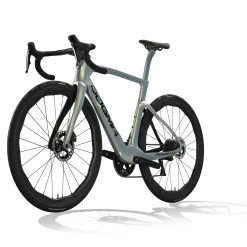 Pinarello Dogma F Disk Dura Ace Di2 Princeton Peak 4550 - Azzurro