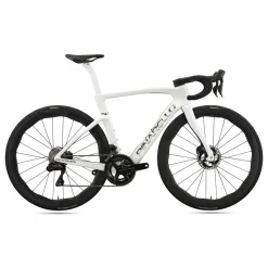 Pinarello Dogma F Disk Dura Ace Di2 Princeton Peak 4550 - Bianco