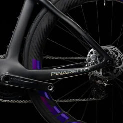 Pinarello Dogma F Disk Red AXS PM Zipp 454 NSW - Special Edition TISSOT