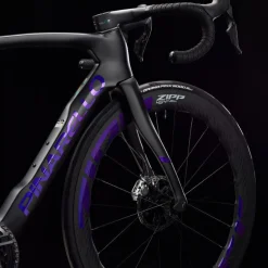 Pinarello Dogma F Disk Red AXS PM Zipp 454 NSW - Special Edition TISSOT