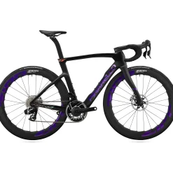 Pinarello Dogma F Disk Red AXS PM Zipp 454 NSW - Special Edition TISSOT