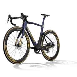 Pinarello Dogma F Disk Red AXS PM Zipp 454 NSW - Pinarello Q36.5