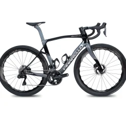Pinarello Dogma X Dura Ace Di2 Princeton Peak 4550 - Nero grigio