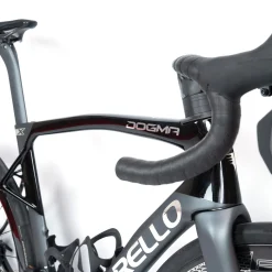 Pinarello Dogma X Dura Ace Di2 Princeton Peak 4550 - Nero grigio