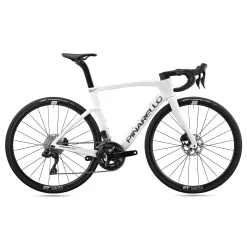 Pinarello F3 105 Di2 Dt Swiss A1800 - Bianco