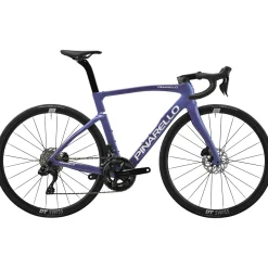 Pinarello F5 105 Di2 Dt Swiss 1800 - Blu
