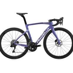 Pinarello F5 105 Di2 MOST Ultrafast 40 - Blu