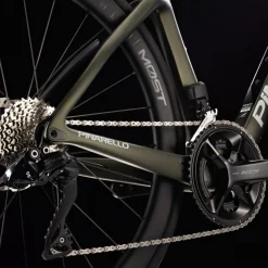 Pinarello F5 105 Di2 Most Ultrafast 45 - Nero