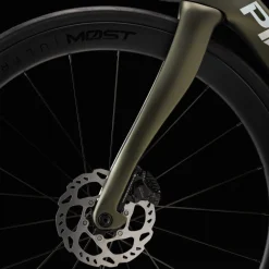 Pinarello F5 105 Di2 Most Ultrafast 45 - Nero