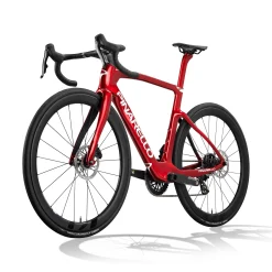 Pinarello F7 Disk Force AXS Ultrafast 45 - Rosso
