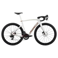 Pinarello F7 Disk Force AXS Ultrafast 45 - Bianco