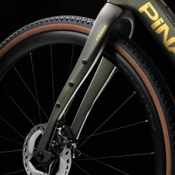 Pinarello Grevil F3 Apex AXS Fulcrum Soniq - Nero