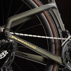 Pinarello Grevil F3 Apex AXS Fulcrum Soniq - Nero