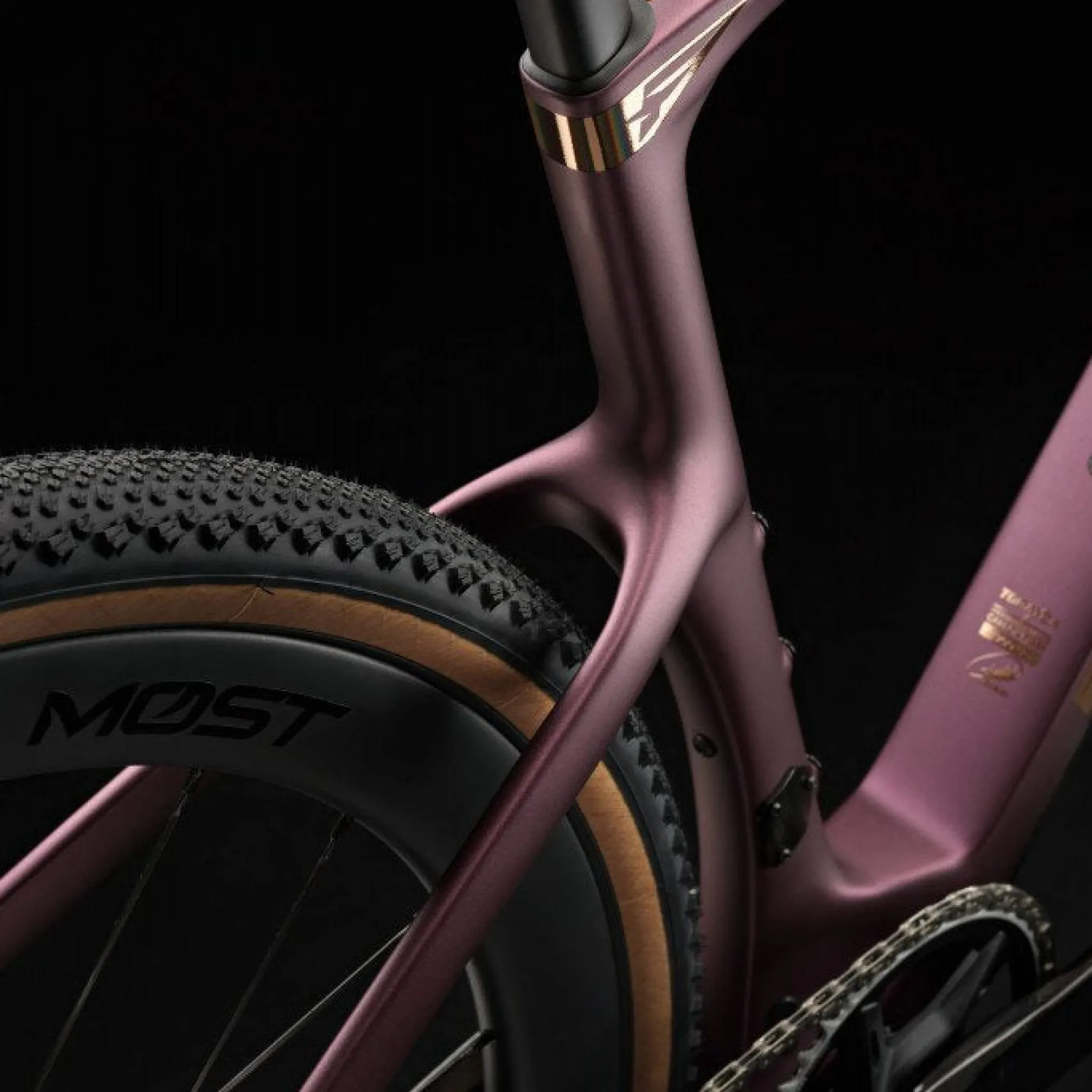 Pinarello Grevil F7 Force AXS XPLR - Viola