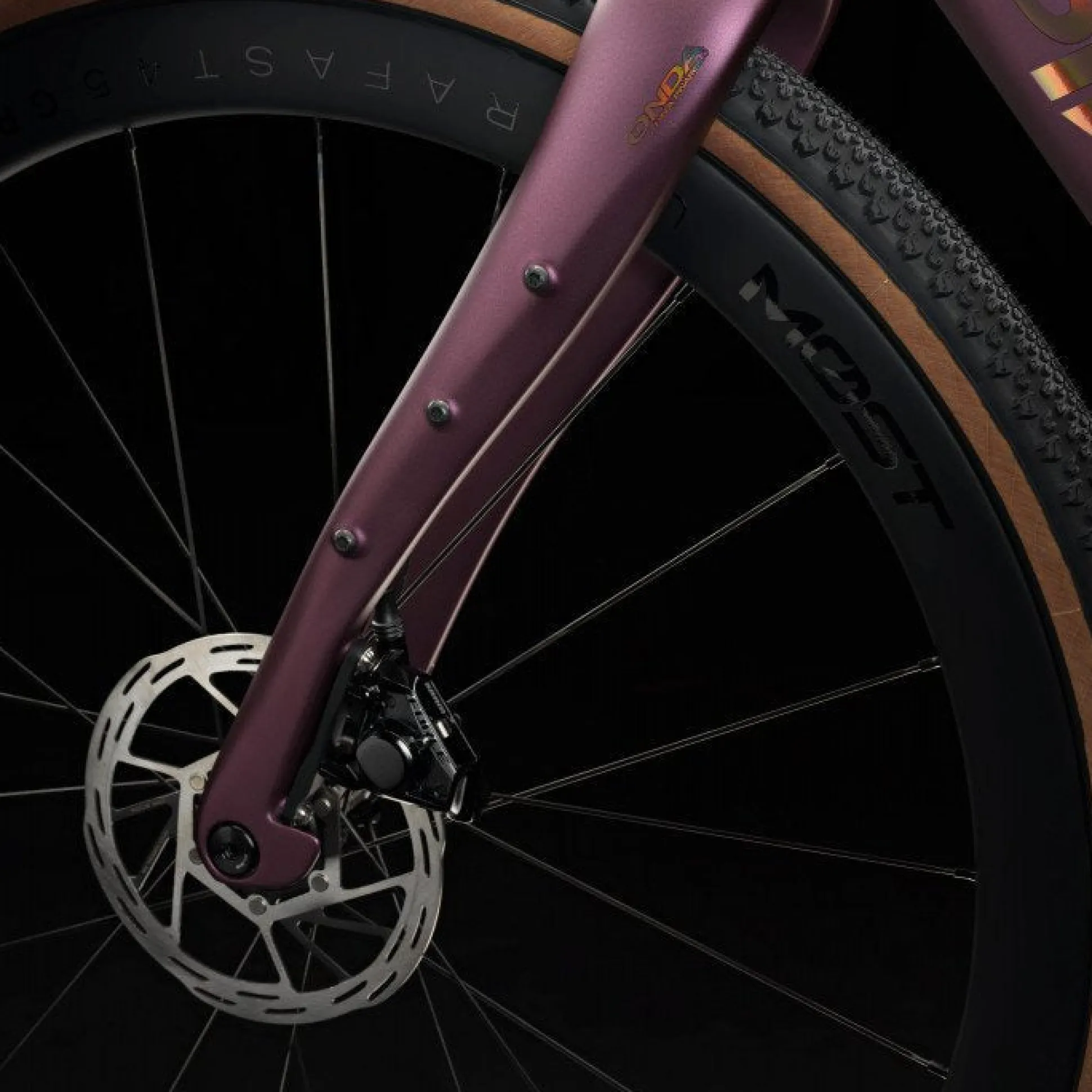Pinarello Grevil F7 Force AXS XPLR - Viola