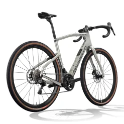 Pinarello Grevil F1 GRX610 Fulcrum Soniq - Grigio
